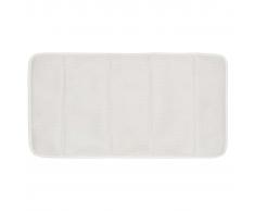 Sealskin Alfombrilla bañera marca Comfort 315225410, blanca 79 x 39 cm