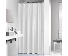 Sealskin cortina de ducha 180 cm modelo Granada 217001310 (Blanco)
