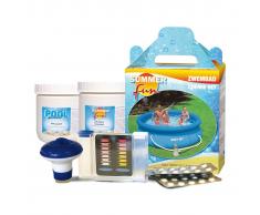 Summer Fun Conjunto Químico de Inicio para piscina