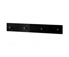 Germania Perchero panel Colorado negro 3452-83