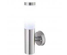 Luxform Lámpara de pared para jardín Atlanta 230 V