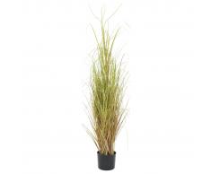vidaXL Planta de hierba artificial 130 cm