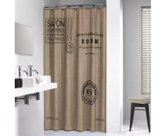 Sealskin Cortina de ducha Provence 180 cm crudo 233321366