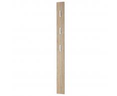 Germania Perchero de panel roble sanremo 3255-177