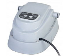 Bestway Calentador de agua para piscinas
