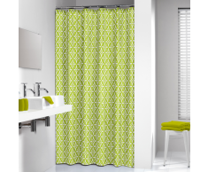 Sealskin cortina de ducha 180 cm modelo Floreale 235211337 (Color Lima)