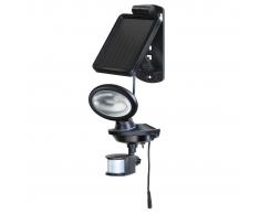 Brennenstuhl Lámpara solar para exteriores LED SOL 14 Plus 1 W 1170980