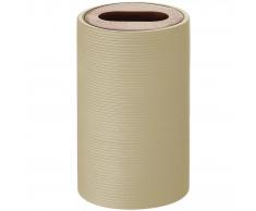 RIDDER Vaso para el cepillo de dientes Roller beige 2105209