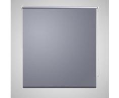 vidaXL Estor Persiana Enrollable 120 x 175cm Gris