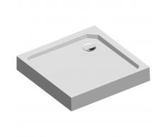 Get Wet by Sealskin plato de ducha cuadrado empotrable 60431204810