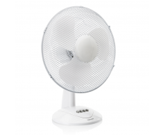 Tristar Ventilador de mesa VE-5978 50 W 40 cm blanco