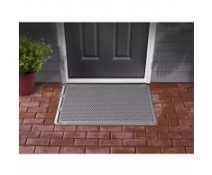 WeatherTech Felpudo para exterior 99x61 cm gris ODM1G