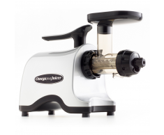 Omega Exprimidor lento Twin-Gear 150 W 160 rpm TWN32SF