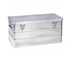ALLIT AG Baúl de almacenamiento de aluminio S90