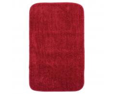 Sealskin Alfombra de baño Doux roja modelo 294425459, 50 x 80 cm