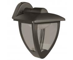 Luxform Lámpara de pared LED de jardín Luxembourg Down 230 V LUX1607Z