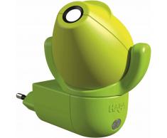HABA Lámpara nocturna y proyector Good Night Dragons verde 301993