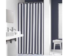 Sealskin cortina de ducha 180 cm modelo Linje 233011324 (Azul)