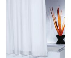 RIDDER Cortina de ducha Madison tela 180x200 cm 45301