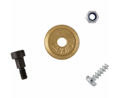 wolfcraft Wolfcraft Hoja corta azulejos de carburo tungsteno 5551000