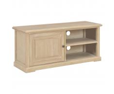 vidaXL Mueble para el televisor de madera 90x30x40 cm