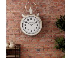 vidaXL Reloj de pared vintage 30 cm