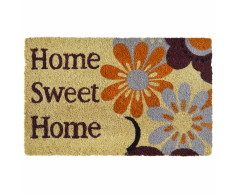 vidaXL Felpudo de coco 15 mm 40x60 cm Home