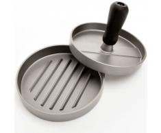 Landmann Prensa de hamburguesas aluminio 12 cm 13710