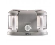 Beaba Robot de cocina para bebés 4 en 1 Babycook Duo 2200 ml gris