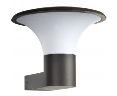 Luxform Lámpara de pared para jardín Perth 230 V