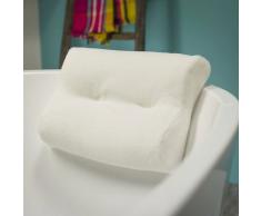 Sealskin almohada para bañera 33x24 cm 367072810 (Blanca)