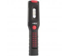 Ansmann Linterna LED de trabajo IL300R 6,4x4x27,4 cm 1600-0152
