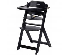 Safety 1st Trona Timba de madera negro profundo 2762736000