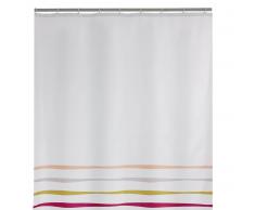 RIDDER Cortina de ducha San Marino poliéster 180x200 cm