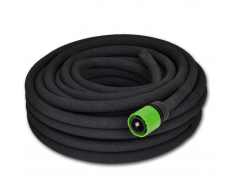 vidaXL Manguera Para Riego & Irrigación De Jardín 1/2" Conector 50 M