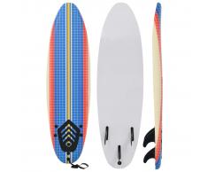 vidaXL Tabla de surf 170 cm mosaico