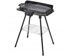 Tristar Barbacoa con soporte 4 patas