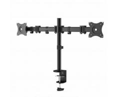 NewStar NeoMounts Soporte de monitor escritorio 10"-27" NM-D135DBLACK