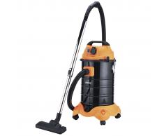 Qlima Aspiradora en seco y húmedo 1500 W WDZ530