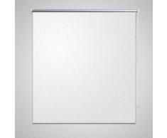vidaXL Estor Persiana Enrollable 140 x 175cm Blanco