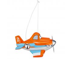 Philips Lámpara colgante Aviones Disney 3x3 W naranja 717595316