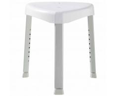 Tiger Taburete de ducha Libra blanco 1332230146