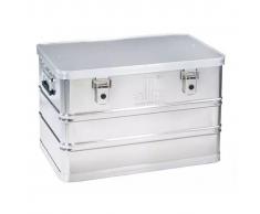 ALLIT AG Baúl de almacenamiento de aluminio S70