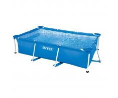 Intex Piscina Rectangular Frame 260x160x65 cm 28271NP