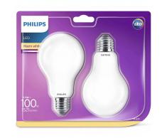 Philips Bombillas LED 2 unidades Classic 11,5 W 1521 lm 929001802771
