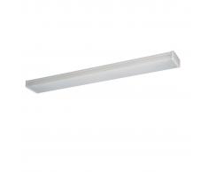 Massive Lámpara de techo LED Victoryline 112,6 cm blanca 355253110