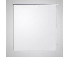 vidaXL Estor Persiana Enrollable 80 x 230 cm Blanco