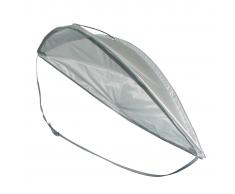 MSpa Toldo para jacuzzi blanco 250x145 cm B0301383