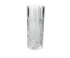 TRIBALSENSATION Set de 4 vasos de cristal para whisky | Estilo clsico | Vajilla