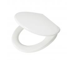 Tiger Tapa de inodoro blanca de Duroplast marca Eton 250510146